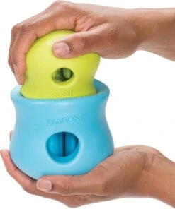 West Paw Toppl Zogoflex - Uitdagend En Sterk Speelgoed Voor Honden - Slowfeeder - Vulbaar Met Voer Of Snacks - Kleur: Groen, Maat: Large 30 West Paw Toppl Zogoflex - Uitdagend En Sterk Speelgoed Voor Honden - Slowfeeder - Vulbaar Met Voer Of Snacks - Kleur: Groen, Maat: Large -Merkloos Winkel 1001x1200 2