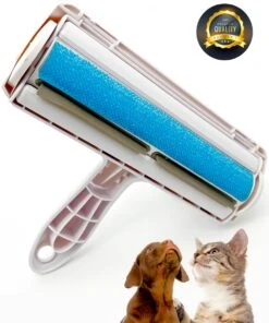 Luxgoods Huisdierhaar Verwijderaar - Blauw - Kunststof- Huisdierhaar Verwijderaar - Hondenhaar - Pluizenborstel 15 Luxgoods Huisdierhaar Verwijderaar - Blauw - Kunststof- Huisdierhaar Verwijderaar - Hondenhaar - Pluizenborstel -Merkloos Winkel 1001x1200