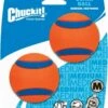 Chuckit! Chuckit Ultra Ball Hondenspeelgoed - Oranje - M - 2 Ballen - Ø 6cm 2 Chuckit! Chuckit Ultra Ball Hondenspeelgoed - Oranje - M - 2 Ballen - Ø 6cm -Merkloos Winkel 1006x1200