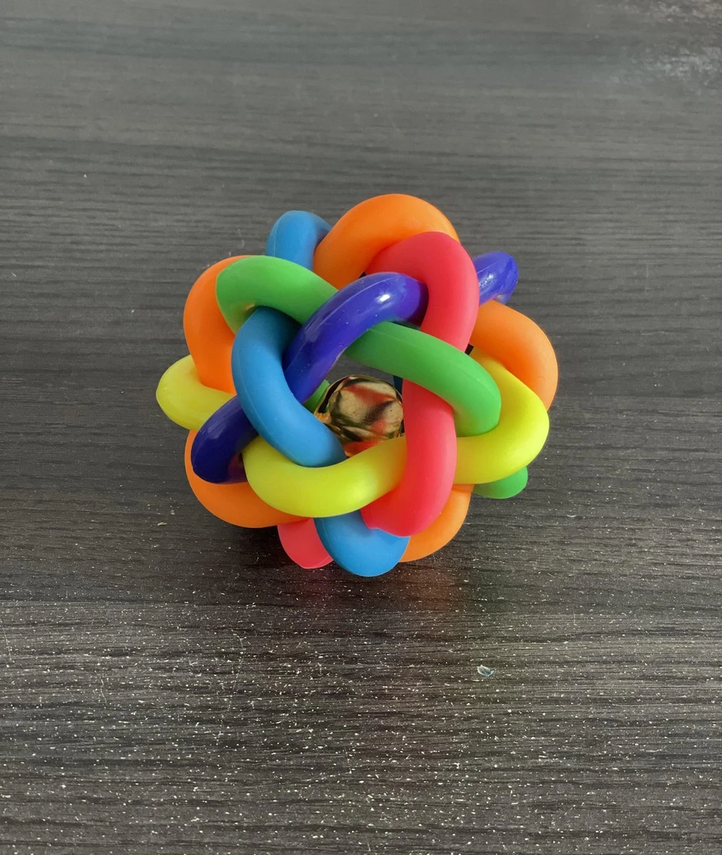 Femur®️ - Hondenbal - Honden Speeltje – Speelgoed - Honden Speelgoed – Puppy Speelgoed – Honden Bal - Honden Speeltjes – Speelbal Hond - Voor Kleine En Grote Honden - Chuckit Bal 5 Femur®️ - Hondenbal - Honden Speeltje – Speelgoed - Honden Speelgoed – Puppy Speelgoed – Honden Bal - Honden Speeltjes – Speelbal Hond - Voor Kleine En Grote Honden - Chuckit Bal - Afbeelding 3