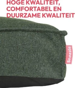 Snoozle Orthopedische Hondenmand - Zacht En Luxe Hondenkussen - Hondenbed - Wasbaar - Hondenmanden - 100 X 70 Cm - Groen 26 Snoozle Orthopedische Hondenmand - Zacht En Luxe Hondenkussen - Hondenbed - Wasbaar - Hondenmanden - 100 X 70 Cm - Groen -Merkloos Winkel 1017x1200