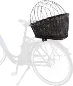 Trixie Fietsmand - Voor Bagagedrager -n35x49x55 Cm - Zwart 31 Trixie Fietsmand - Voor Bagagedrager -n35x49x55 Cm - Zwart -Merkloos Winkel 1023x1200