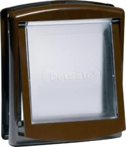 Petsafe 740 Hondenluik - Wit/Transparant - Medium - 35 X 26,5 Cm 19 Petsafe 740 Hondenluik - Wit/Transparant - Medium - 35 X 26,5 Cm -Merkloos Winkel 1029x1200 3