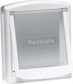 Petsafe 740 Hondenluik - Wit/Transparant - Medium - 35 X 26,5 Cm 27 Petsafe 740 Hondenluik - Wit/Transparant - Medium - 35 X 26,5 Cm -Merkloos Winkel 1035x1200 2