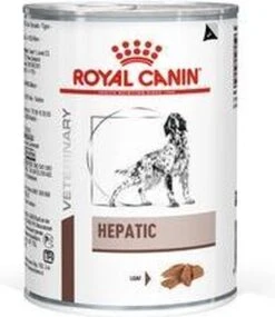 Royal Canin Hepatic Diet - Hondenvoer 12 X 420 G -Merkloos Winkel 1040x1200 1