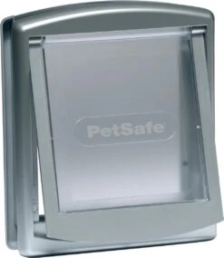 Petsafe 740 Hondenluik - Wit/Transparant - Medium - 35 X 26,5 Cm 18 Petsafe 740 Hondenluik - Wit/Transparant - Medium - 35 X 26,5 Cm -Merkloos Winkel 1042x1200 3