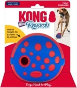 Kong Rewards Wally Blauw / Rood - 12.5X12.5X12.5 CM 11 Kong Rewards Wally Blauw / Rood - 12.5X12.5X12.5 CM -Merkloos Winkel 1056x1200 1