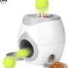 Ceka - Automatische Ballenwerper Hond - Met Voer / Beloning Systeem - Honden Speelgoed Intelligentie - Inclusief 2 Tennisbalen + Voerschep 1 Ceka - Automatische Ballenwerper Hond - Met Voer / Beloning Systeem - Honden Speelgoed Intelligentie - Inclusief 2 Tennisbalen + Voerschep -Merkloos Winkel 1057x1200 1