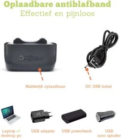 Doggie™ Anti Blafband Voor Kleine Honden - OPLAADBAAR - Vibratie én Geluid 18 Doggie™ Anti Blafband Voor Kleine Honden - OPLAADBAAR - Vibratie én Geluid -Merkloos Winkel 1058x1200