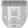 Moser Scheerkop - 1590, 1591, 1592, Chromini Pro, Bella, Tondeuse - 0.4 Mm -Merkloos Winkel 1069x1200
