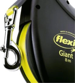 Flexi Giant Tape - Hondenriem - Zwart - M - 8 M - (<8 Kg) -Merkloos Winkel 1075x1200 2