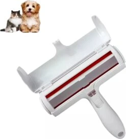 Merkloos Haarverwijderaar-set - Pluizen En Haren Verwijderaar + Rechter Vachthandschoen - Kleding Borstel & Roller – Dierenhaar Verwijderaar - Pluizenborstel – Pluizenverwijderaar –Huisdier - Kattenharen - Hondenharen - Kledingborstel -Merkloos Winkel 1090x1200 1