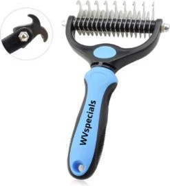 Professionele 2-Zijdige Ondervacht Kam Voor Hond En Kat – Hondenborstel – Kattenborstel - Hondenkam –Anti Klit - Haarverwijderaar Voor Huisdieren - Pijnloos - – Klittenkam – Verwijdert Klitten – Voorkomt Haaruitval – Black Friday - Sinterklaas 9 Professionele 2-Zijdige Ondervacht Kam Voor Hond En Kat – Hondenborstel – Kattenborstel - Hondenkam –Anti Klit - Haarverwijderaar Voor Huisdieren - Pijnloos - – Klittenkam – Verwijdert Klitten – Voorkomt Haaruitval – Black Friday - Sinterklaas -Merkloos Winkel 1093x1200 2