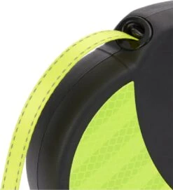 DDOXX Intrekbare Hondenriem, Reflecterend | Vele Kleuren & Maten | Voor Kleine & Grote Honden | Intrekbare Hondenriem Puppy Kat | Hondenriem Accessoires Hond | XS, 3 M, Tot 8 Kg, Geel 10 DDOXX Intrekbare Hondenriem, Reflecterend | Vele Kleuren & Maten | Voor Kleine & Grote Honden | Intrekbare Hondenriem Puppy Kat | Hondenriem Accessoires Hond | XS, 3 M, Tot 8 Kg, Geel -Merkloos Winkel 1095x1200 2