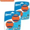 Chuckit! Ultra Ball M – Honden Speelgoed – Hondenbal– Drijft Op Water – Stuitert – Veilig Voor Gebit – Honden Bal – Ideaal Met De Ballenwerper – Ø 6cm – Oranje/Blauw – Hondenspeeltjes– 4-Pack -Merkloos Winkel 1116x1200 2