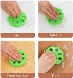 Merkloos Wasmachine Herbruikbare Haarverwijderaar - Huisdierhaar Verwijderaar - Anti Haren - Accessoires Wasmachine - Groen - 1 Stuks 15 Merkloos Wasmachine Herbruikbare Haarverwijderaar - Huisdierhaar Verwijderaar - Anti Haren - Accessoires Wasmachine - Groen - 1 Stuks -Merkloos Winkel 1121x1200