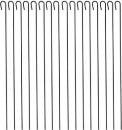 MaxxPet Puppyren - Hondenbench - Hondenren- Puppyren Met 16 Kennelpanelen- Staal - 80 X 80 Cm -Merkloos Winkel 1126x1200 2