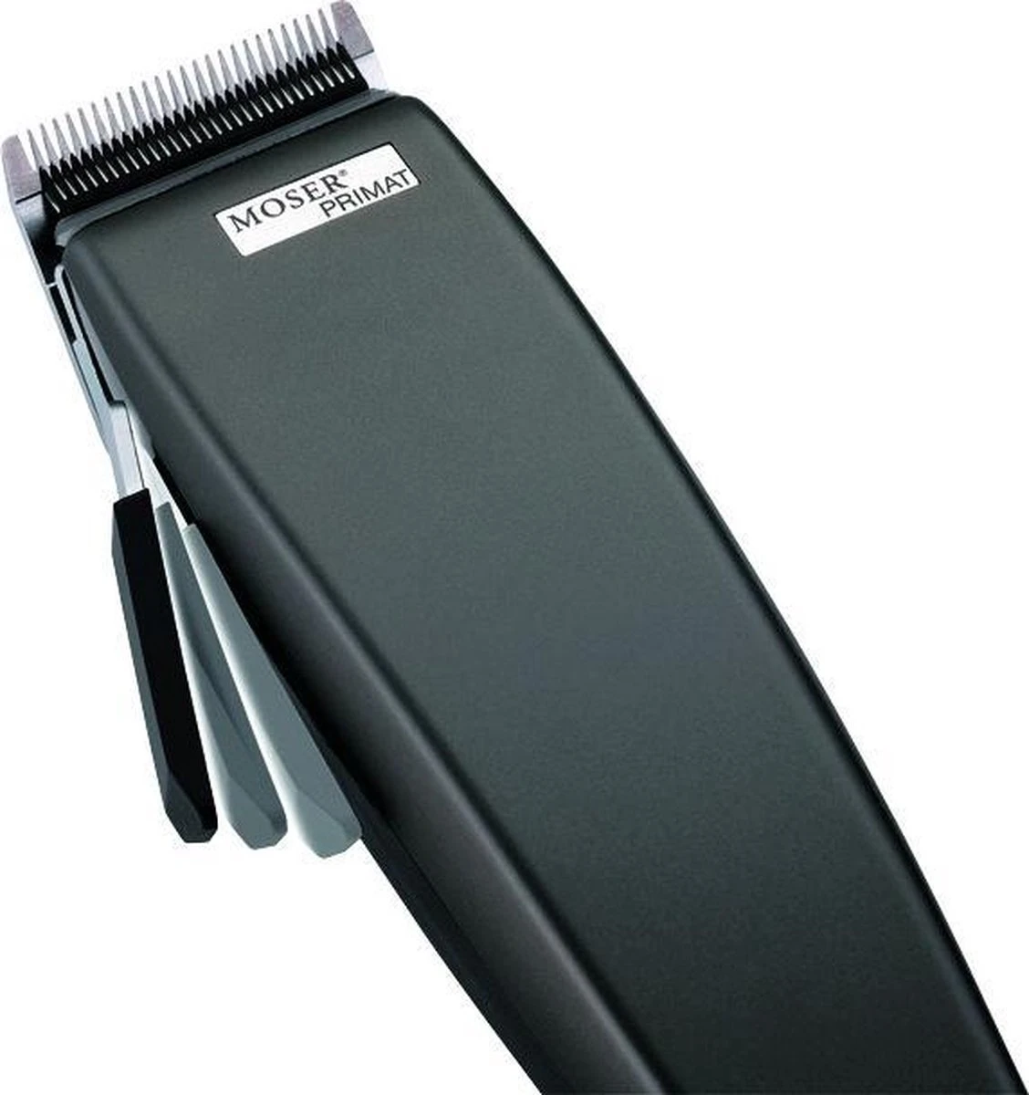 Moser Rex 1230 Dierentondeuse - 15 W - 6 Standen - Zwart 4 Moser Rex 1230 Dierentondeuse - 15 W - 6 Standen - Zwart - Afbeelding 2