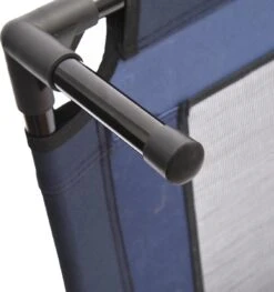 Paws & Claws - Hondenbed - Hondenstretcher - Honden Ligbed - Portable Draagbaar - 92 X 76 X 18 Cm - Blauw -Merkloos Winkel 1129x1200 3