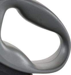 Flexi Giant Tape - Hondenriem - Zwart - M - 8 M - (<8 Kg) -Merkloos Winkel 1132x1200 2