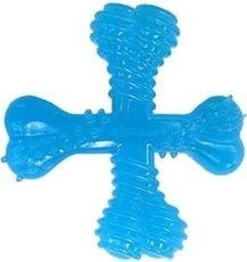 Nylabone Flexi Voor Honden Puppy Teething X Bone Beef Tot 11 Kg -Merkloos Winkel 1132x1200 5