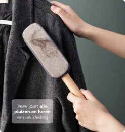 Merkloos Pluizenverwijderaar - Huisdierhaar Verwijderaar - Kledingroller – Pluizenroller - Kleefroller - Kledingborstel - Ontpluizer - Pluizentondeuse - Huisdierhaar Verwijderaar - LW Products -Merkloos Winkel 1134x1200 1