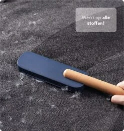 Merkloos Pluizenverwijderaar - Huisdierhaar Verwijderaar - Kledingroller – Pluizenroller - Kleefroller - Kledingborstel - Ontpluizer - Pluizentondeuse - Huisdierhaar Verwijderaar - LW Products -Merkloos Winkel 1134x1200