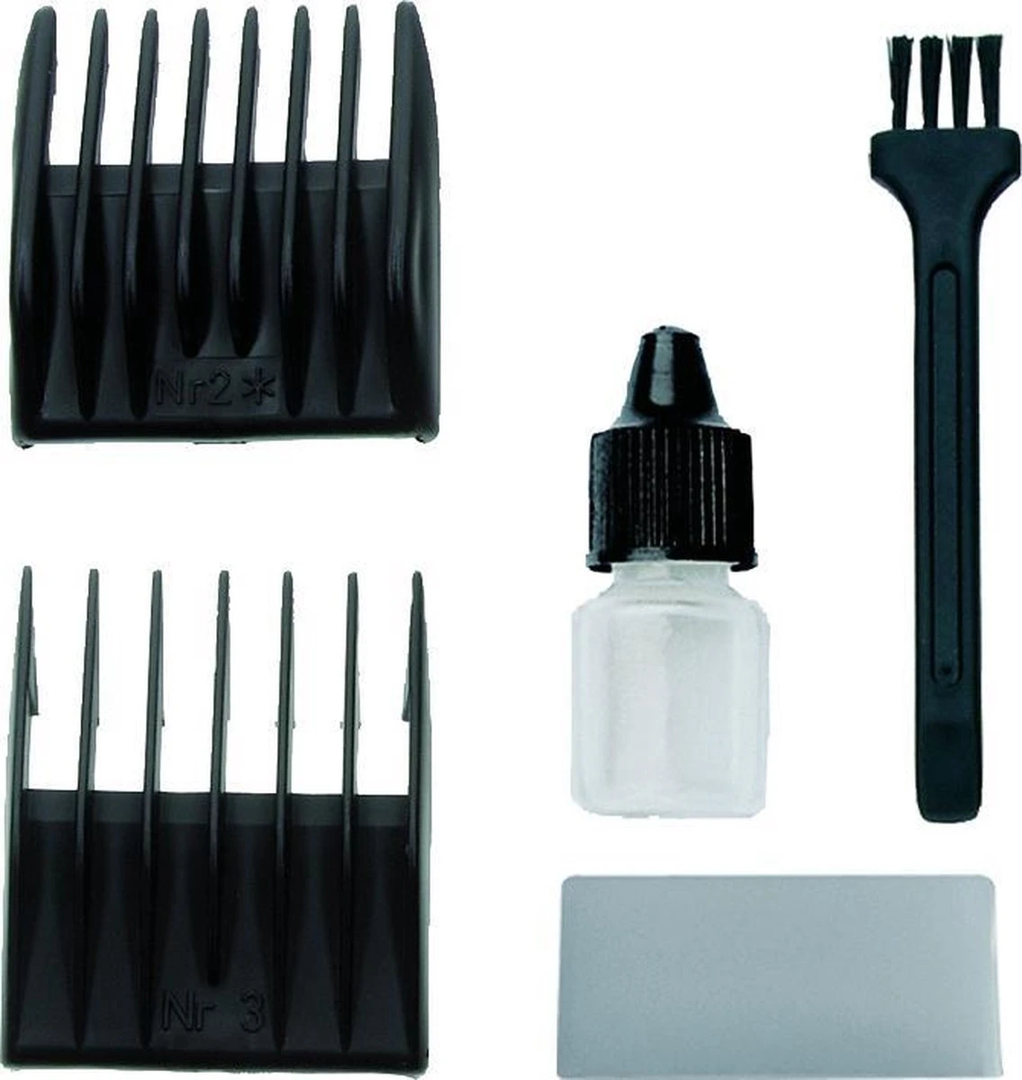 Moser Rex 1230 Dierentondeuse - 15 W - 6 Standen - Zwart 6 Moser Rex 1230 Dierentondeuse - 15 W - 6 Standen - Zwart - Afbeelding 4