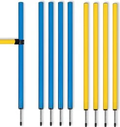 Agility Voor De Hond - 16 Delig - Agility Set - Hondentunnel - Horde - Slalom Palen - Honden Training Set - Honden Behendigheidsset - Agility Toestellen -Merkloos Winkel 1136x1200 2