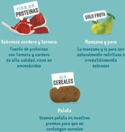 Merkloos Edgard & Cooper Lam & Rund Bites - Voor Honden - Hondensnack - 50g 31 Merkloos Edgard & Cooper Lam & Rund Bites - Voor Honden - Hondensnack - 50g -Merkloos Winkel 1140x1200