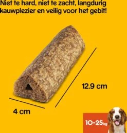 Pedigree Good Chew Hondensnack Medium - Rund - 14 X 88 Gr 10 Pedigree Good Chew Hondensnack Medium - Rund - 14 X 88 Gr -Merkloos Winkel 1142x1200 1