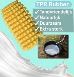 Merkloos Corn Dog Toothbrush - Honden Speelgoed - Hondenspeelgoed - Honden Tandenborstel - Gezond Dieet - Hondenspeeltje - Honden Speelgoed Intelligentie 18 Merkloos Corn Dog Toothbrush - Honden Speelgoed - Hondenspeelgoed - Honden Tandenborstel - Gezond Dieet - Hondenspeeltje - Honden Speelgoed Intelligentie -Merkloos Winkel 1144x1200 1