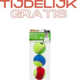 (Goedkoopste) Honden Speelgoed Set 15 Stuks Geschikt Voor Puppy's T/m Middelgrote Honden - Honden Kauw Speelgoed - 15 Stuks - Hondenspeeltjes - Intelligentie - Touw - Flostouw - Bijtring - Bal - Huisdieren Speelgoed -Merkloos Winkel 1149x1200 7