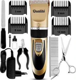 Merkloos Professionele Honden Tondeuse Set - Tondeuse Voor Huisdier Honden En Katten - Hondentrimmer - Hondentondeuse 17 Merkloos Professionele Honden Tondeuse Set - Tondeuse Voor Huisdier Honden En Katten - Hondentrimmer - Hondentondeuse -Merkloos Winkel 1150x1200 3