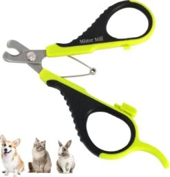 Mister Mill Nagelknipper Kat - Nagelschaar - Kleine Hond (Max. 10 Kg.) Vogel En Knaagdier -Merkloos Winkel 1150x1200 5