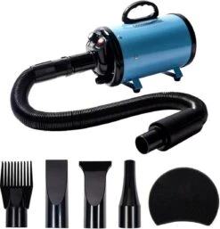 Merkloos Edward&DeVries Professionele Hondenföhn Met 4 Opzetstukken – Waterblazer Voor Honden – Stil Design – Krachtig + Extra Filter & Droogdoek - Blauw 11 Merkloos Edward&DeVries Professionele Hondenföhn Met 4 Opzetstukken – Waterblazer Voor Honden – Stil Design – Krachtig + Extra Filter & Droogdoek - Blauw -Merkloos Winkel 1154x1200 2