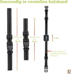 Doggie™ Anti Blafband Voor Kleine Honden - OPLAADBAAR - Vibratie én Geluid 16 Doggie™ Anti Blafband Voor Kleine Honden - OPLAADBAAR - Vibratie én Geluid -Merkloos Winkel 1160x1200 1