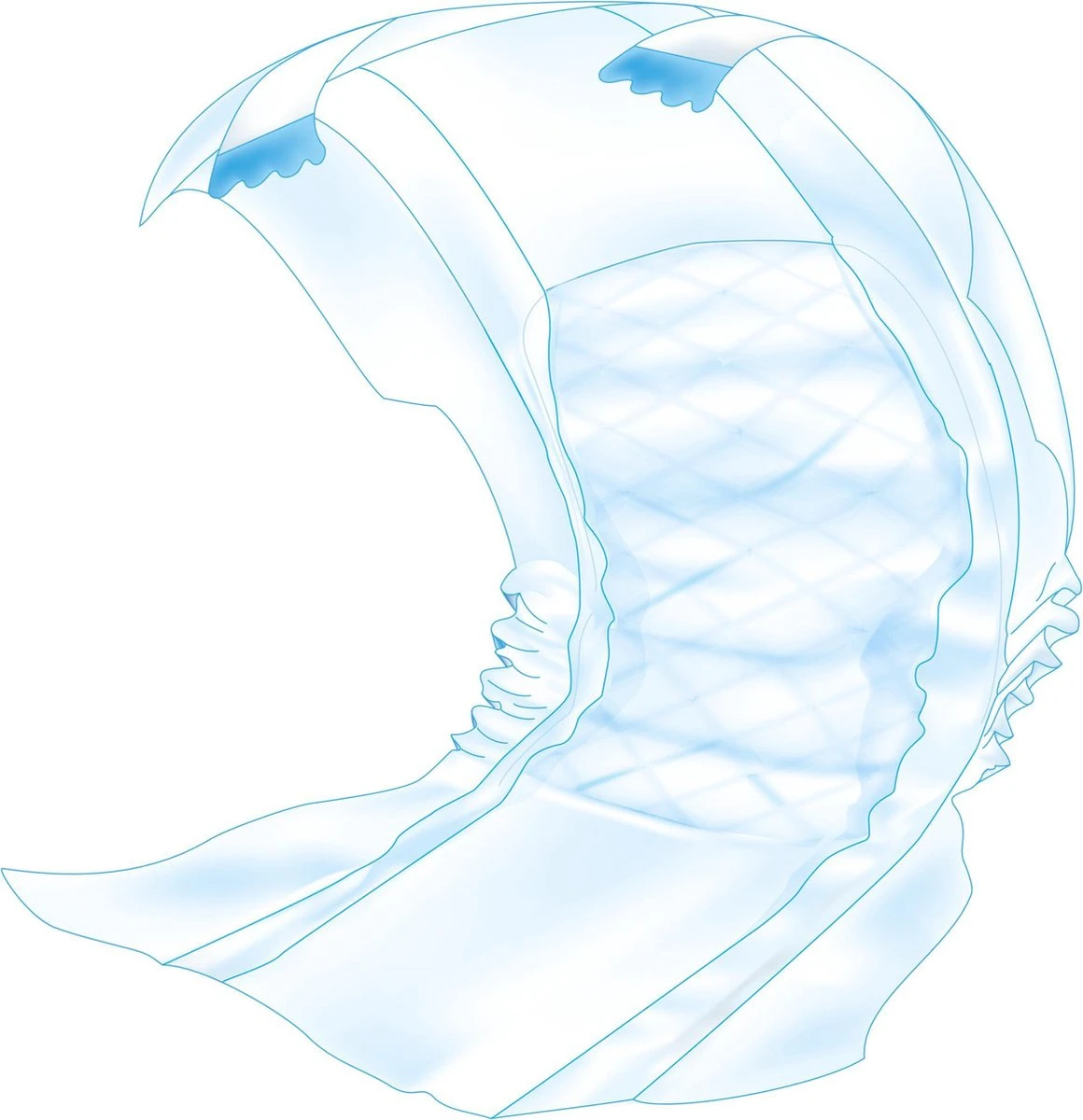 Trixie Hondenluier Reu - M/L 12 ST 5 Trixie Hondenluier Reu - M/L 12 ST - Afbeelding 3