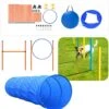 Tavaro Agility Voor De Hond - Honden Training - Hondentunnel - Springhoepel - Horde - Slalom - Honden Behendigheid Trainingsset -Merkloos Winkel 1166x1200 7