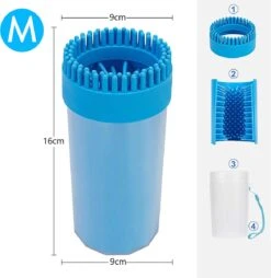 Hondenpoten Reiniger - Hondenkam - Hondenborstel - Snel Eenvoudig En Comfortabel 12 Hondenpoten Reiniger - Hondenkam - Hondenborstel - Snel Eenvoudig En Comfortabel -Merkloos Winkel 1168x1200 2