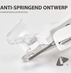 PETKIT® Professionele Dieren Nagelknipper - Nagelknipper Hond - Met LED - Met Vijl - Nageltang 14 PETKIT® Professionele Dieren Nagelknipper - Nagelknipper Hond - Met LED - Met Vijl - Nageltang -Merkloos Winkel 1169x1200