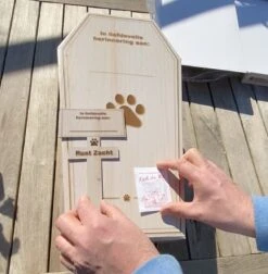 Dieren Begraafkist, Dieren Grafkist, Dieren Doodskist Voor Kat, Konijn Of Hond, Huisdier Begraven (100% Afbreekbaar) -Merkloos Winkel 1174x1200 4