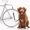 Bella & Balu Hondenriem Voor Fiets | Fietsriem Incl. Bevestiging Voor Zadelpen, Afstandhouder, Korte Geleider, Spiraalveer, Riem En Reflectoren - Voor Veilig Fietsen Met Hond -Merkloos Winkel 1176x1200 12