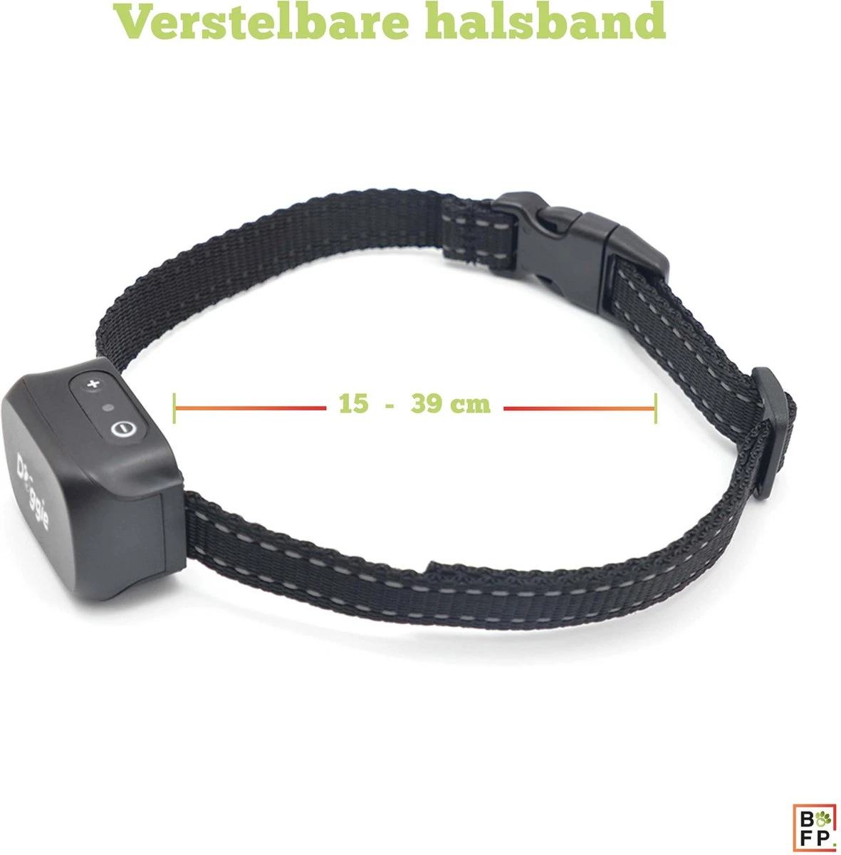 Doggie™ Anti Blafband Voor Kleine Honden - OPLAADBAAR - Vibratie én Geluid 12 Doggie™ Anti Blafband Voor Kleine Honden - OPLAADBAAR - Vibratie én Geluid - Afbeelding 10
