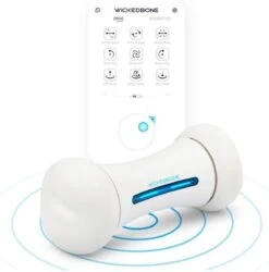 Wickedbone - Automatisch, Interactief En Intelligent Speelgoed Voor Honden - App & Bluetooth Bestuurbaar - USB Oplaadbaar -Merkloos Winkel 1186x1200 7
