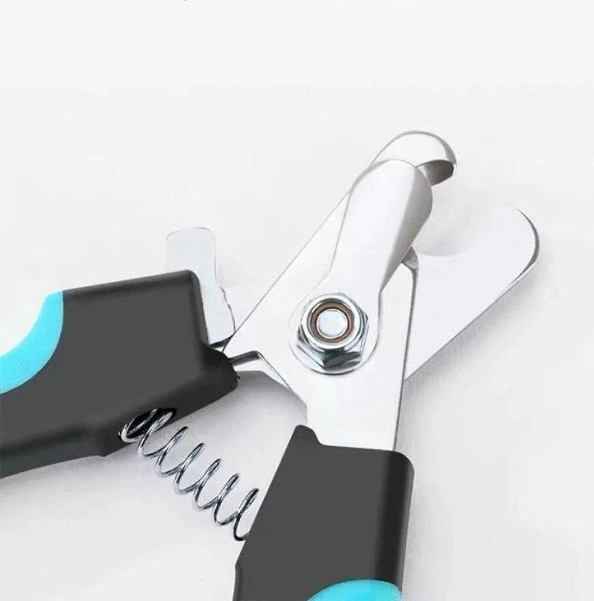 Merkloos ImmercePets ® | Hoge Kwaliteit Professionele Nagelschaar|Nagelschaar Hond | Nagelschaar Kat| Nagelknipper Hond En Kat| Inclusief Nagelvijl| Nagelknipper Kat| Nagelknipper Hond|NagelTang Dieren|Poot Verzorging 5 Merkloos ImmercePets ® | Hoge Kwaliteit Professionele Nagelschaar|Nagelschaar Hond | Nagelschaar Kat| Nagelknipper Hond En Kat| Inclusief Nagelvijl| Nagelknipper Kat| Nagelknipper Hond|NagelTang Dieren|Poot Verzorging - Afbeelding 3