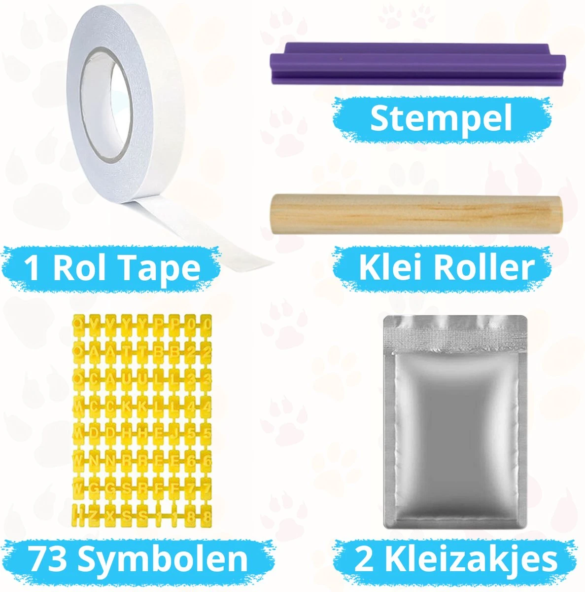 PIXETOOL Fotolijst Kleiafdruk - Gipsafdruk - Pootafdruk Hond - Puppy Speelgoed - Cadeau Voor Man - Cadeau Voor Vrouw - 3D Collage - 54 Extra Letters 5 PIXETOOL Fotolijst Kleiafdruk - Gipsafdruk - Pootafdruk Hond - Puppy Speelgoed - Cadeau Voor Man - Cadeau Voor Vrouw - 3D Collage - 54 Extra Letters - Afbeelding 4