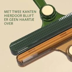 Haarverwijderaar Voor Huisdieren - Haarverwijderaar Voor Kleding - Haarverwijderaar Wasmachine - Hondenhaar En Kattenhaar Verwijderen - 1 Stuk Donker Groen 12 Haarverwijderaar Voor Huisdieren - Haarverwijderaar Voor Kleding - Haarverwijderaar Wasmachine - Hondenhaar En Kattenhaar Verwijderen - 1 Stuk Donker Groen -Merkloos Winkel 1188x1200