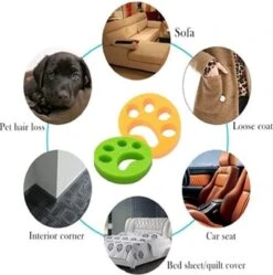 Merkloos Wasmachine Herbruikbare Haarverwijderaar - Huisdierhaar Verwijderaar - Anti Haren - Accessoires Wasmachine - Groen - 1 Stuks 14 Merkloos Wasmachine Herbruikbare Haarverwijderaar - Huisdierhaar Verwijderaar - Anti Haren - Accessoires Wasmachine - Groen - 1 Stuks -Merkloos Winkel 1189x1200