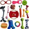 Petloverz – Honden Speelgoed Set – Honden Speeltjes – Knuffel - Speelgoed – Intelligentie – 15 Speeltjes -Merkloos Winkel 1190x1200 7